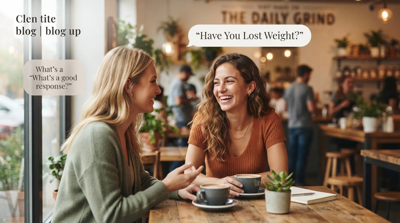 Responses to Have You Lost Weight