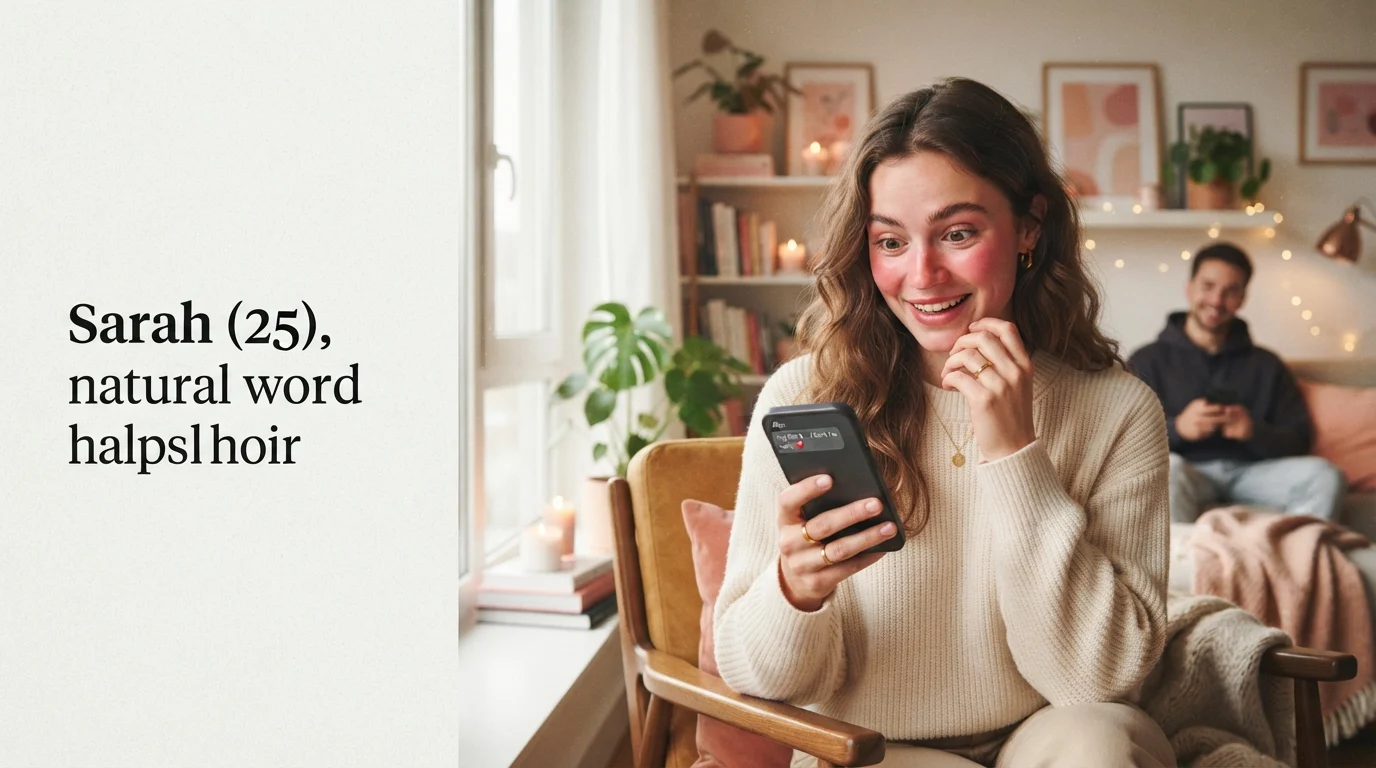 Ways to Respond to a Crush Confession