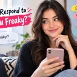 How to Respond to “Are You Freaky?
