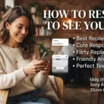 How to Respond to “See You Soon”